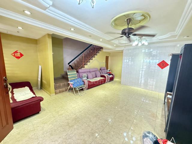 2-Storey Terrace House / Pulai Perdana / Kangkar Pulai / UTM / 1