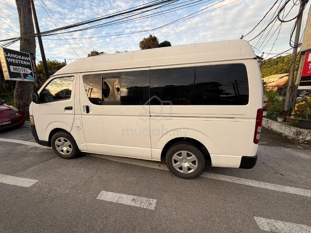 2007 Toyota HIACE 2.7 TRH203R-EDMDK (M) - 5