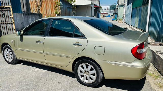 2004 Toyota CAMRY 2.4 ALTISE (A) - 4