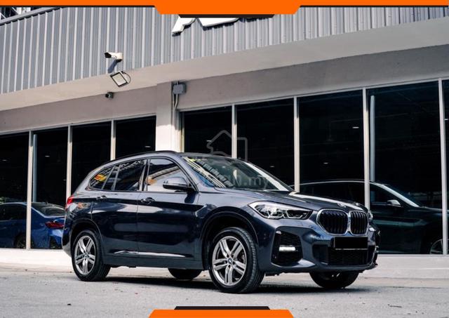 Bmw X1 sDRIVE20i MSPORT 2.0L L.SEAT P.BOOT 2020 - 1