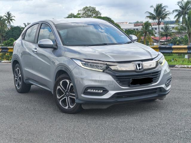 2019 Honda HR-V 1.8 V ENHANCED (A) - 1