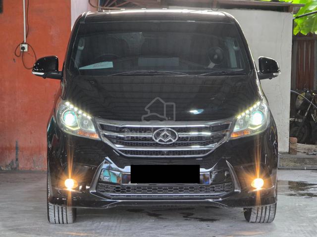 (Loan Kedai) 2019 Maxus G10 SE 2.0 (A) TURBO - 2