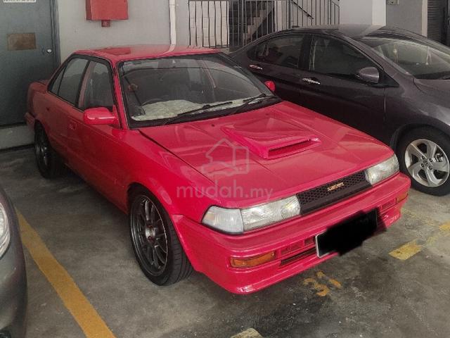1998 Toyota COROLLA 1.6 SEG MY95 E110 (M) - 1