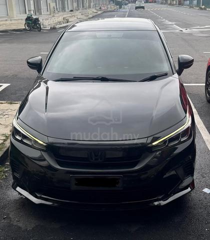 2021 Honda CITY 1.5 E MY20 GN (A) - 4