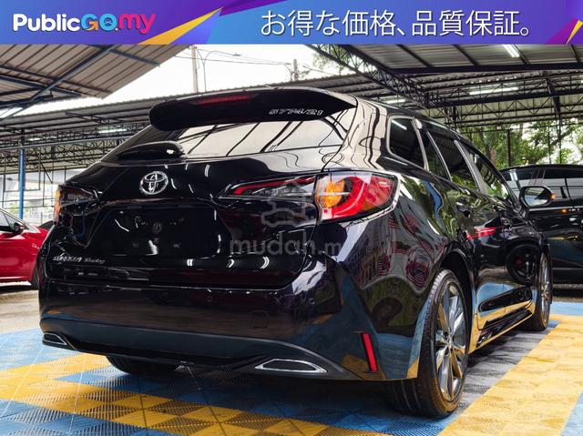 Toyota CAMRY (A) TOURING  DOUBLE BYB WAGON 5774AP - 1