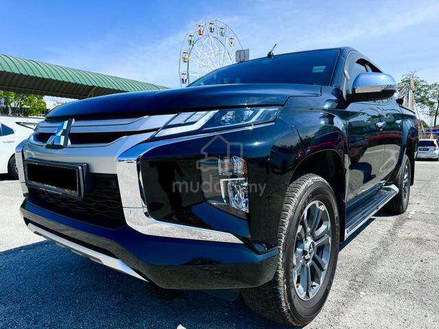 2019 Mitsubishi TRITON 2.4 VGT ADVENTURE X (A) - 3