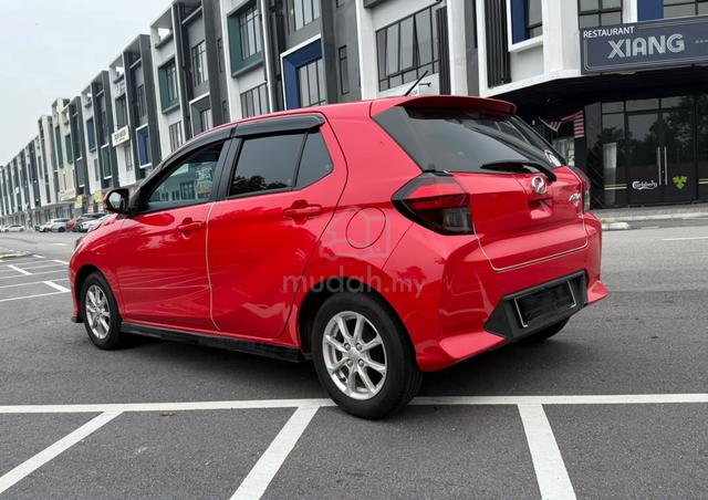 2023 Perodua AXIA 1.0 AV MY23 A300 D74A (A) - 3