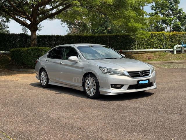 2015 Honda ACCORD 2.0 VTi-L (A) PROMOTION MORE - 1