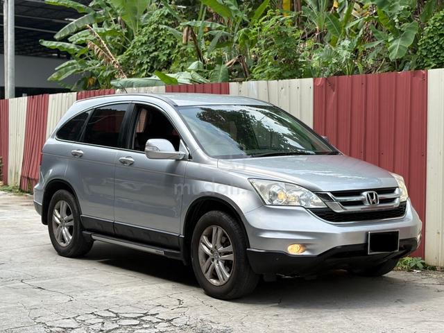 2010 Honda CR-V 2.0 i-VTEC (A) 3 Tahun Warranty - 1