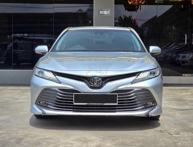 2019 Toyota CAMRY 2.5 V (A) Super Low Mileage FSR - 2