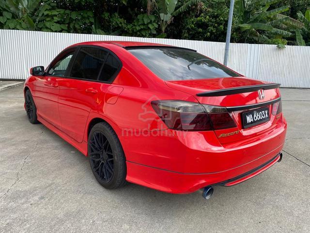 2016 Honda ACCORD 2.0 VTI-L MY2013 FACELIFT (A) - 3