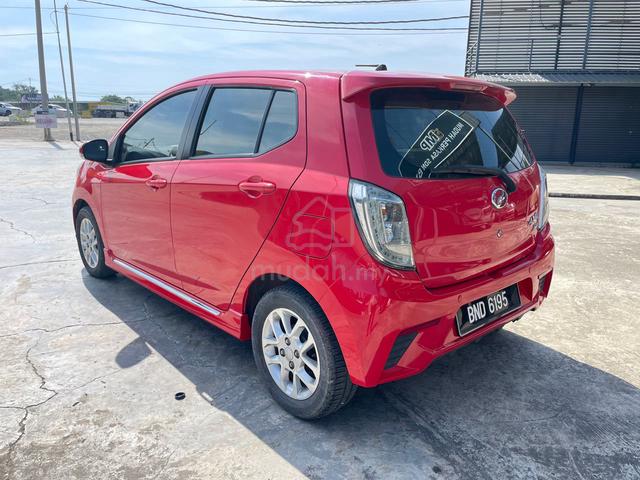 2015 Perodua AXIA 1.0 SE (A) - 3