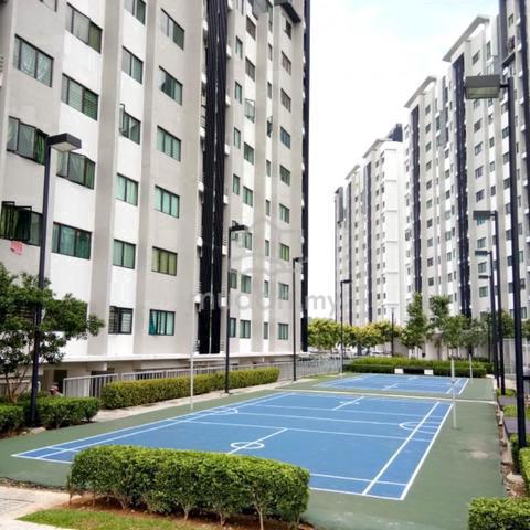 Suria Ixora 1