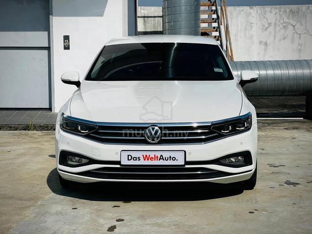 2020 Volkswagen PASSAT TSI ELEGANCE 2.0L - 4