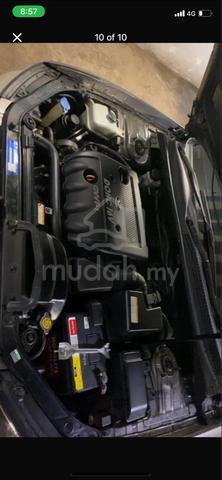 2009 Hyundai SONATA 2.4 CVVT-I (A) - 2