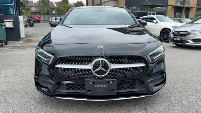 2021 Mercedes Benz A180 AMG Fully Loaded Sunroof - 3