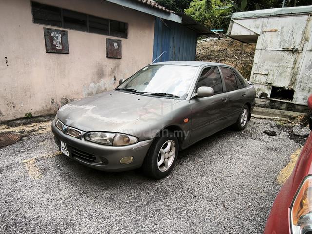 2003 Proton WIRA 1.5 A/B GL (M) - 1