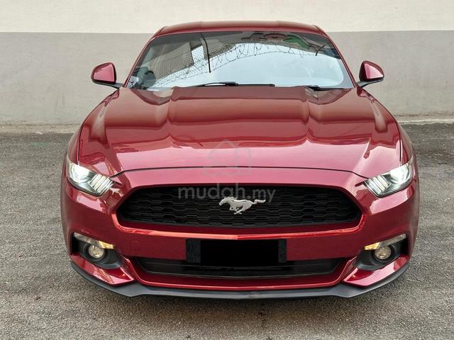 2018 Ford MUSTANG 2.3 ECOBOOST (A) - 3