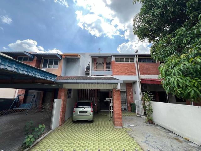 Double Storey Taman Bercham Jaya – Ipoh Perak 1