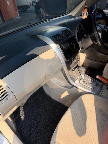 2012 Toyota COROLLA 1.8 ALTIS E MY08 E140 - 4