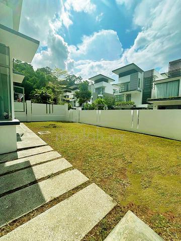 Ampang 3sty Bungalow TTDI The Valley (CORNER, Guarded) tijani ukay 1