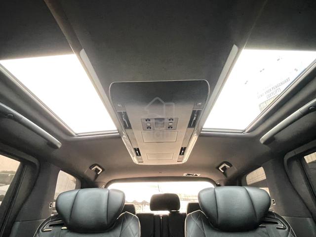 2024 Toyota VELLFIRE 2.4 Z PREMIER COOLBOX S/STEP - 3