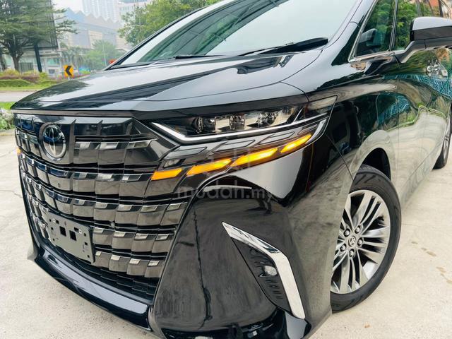 2024 Toyota ALPHARD 2.5 Z AGH40 HUD 11K Km Sunroof - 3