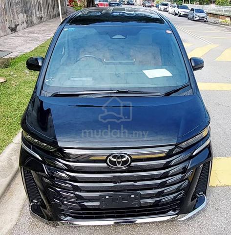 Toyota VELLFIRE 2.4 Z PREMIER TURBO 2024 - 3