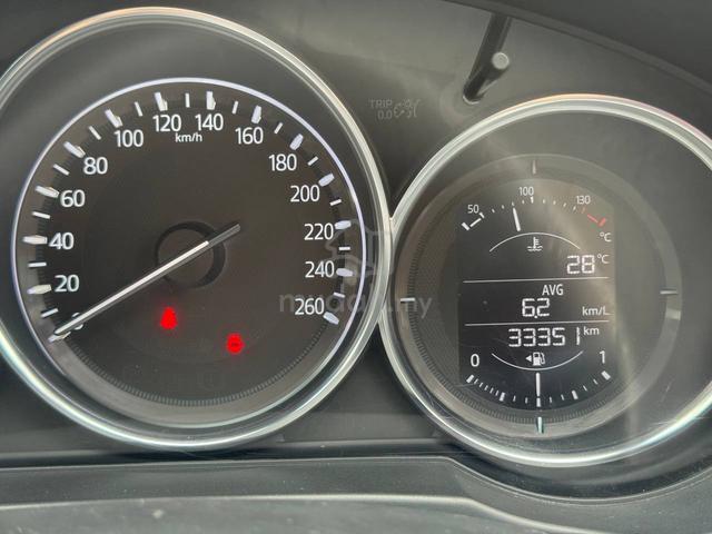 2023 Mazda CX-5 2.0 G HIGH (A) WARRANTY FREE - 2