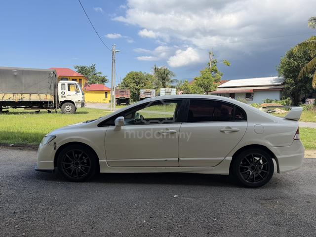 2006 Honda CIVIC 2.0 S I-VTEC (A) - 4