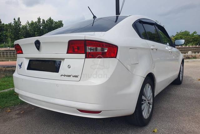 2012 Proton PREVE 1.6 EXECUTIVE (A) - 2