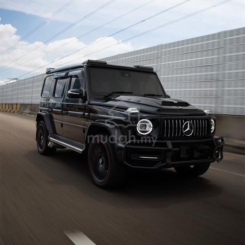 2023 Mercedes Benz G350 D 3.0 AMG (A) - 2