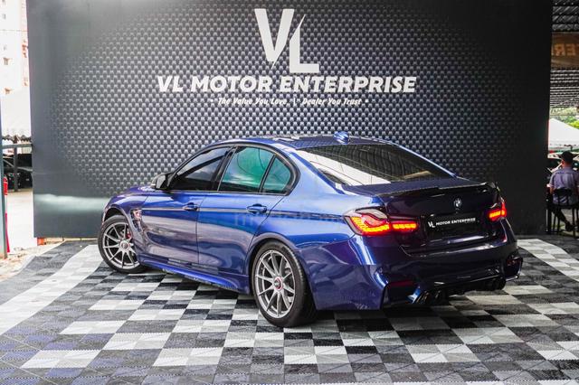 2017 Bmw 320i F30 B48 M-SPORT FULLY CONVERT M3-KIT - 2