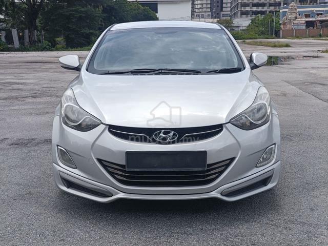 2015 Hyundai ELANTRA 1.8 PREMIUM (A) - FULL LO@N - 2