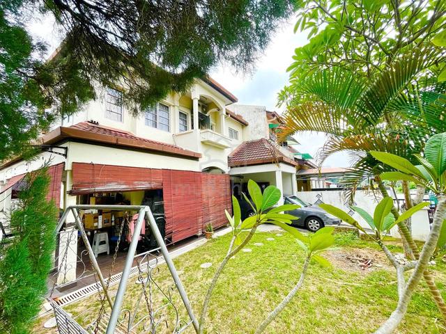 FACING OPEN + END LOT 📍Facing Taman Double Storey Usj 12 Subang Jaya 1