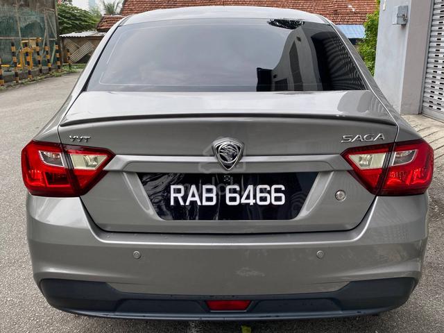 2019 Proton SAGA 1.3 EXECUTIVE CVT MY2016 (A) - 4