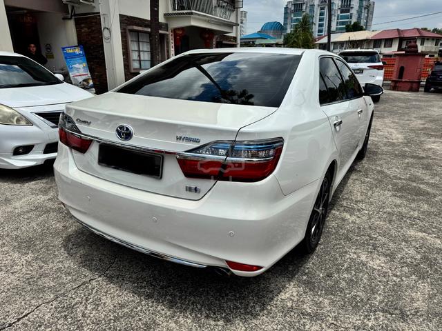 2016 Toyota CAMRY 2.5 HYBRID FACELIFT (A) - 3