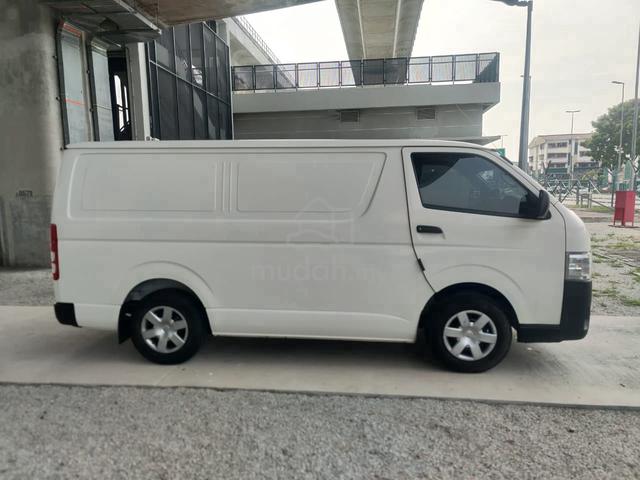 2022 Toyota Hiace 2.5 (M) Panel Van - 3