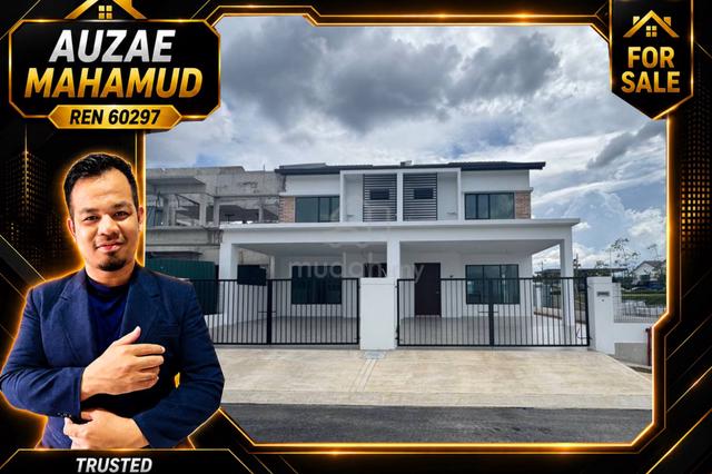 Aspera Phase 3, Bukit Banyan - Gated & Guarded 1