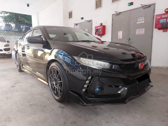 2018 Honda CIVIC 1.8 S i-VTEC (A) - 1
