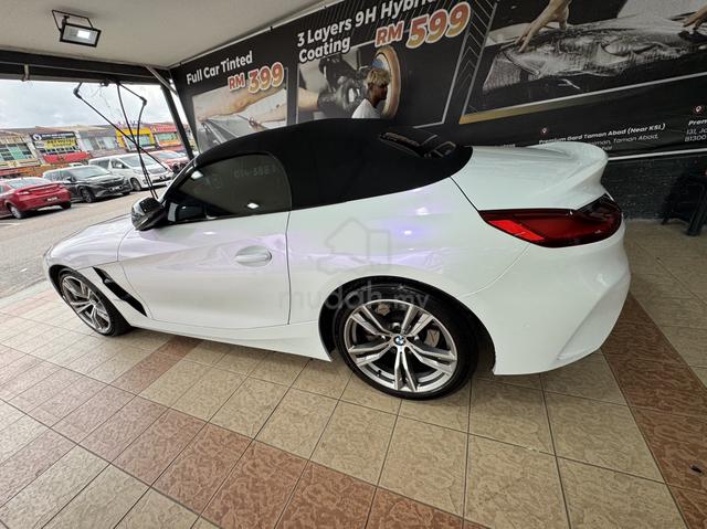 2020 Bmw Z4 2.0 sDrive20i M SPORT (CBU) (A) - 2