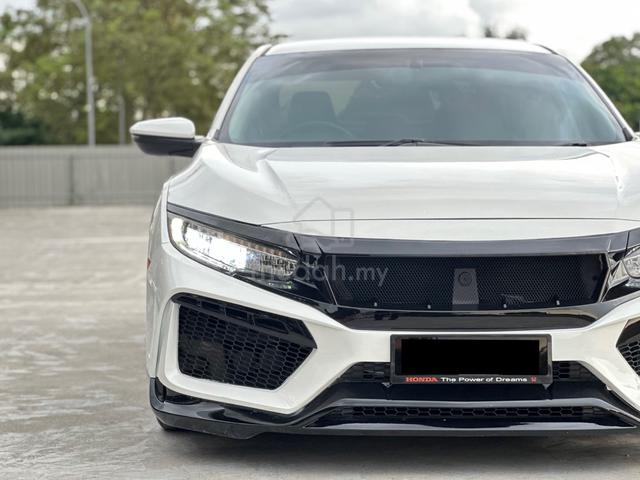 2019 Honda CIVIC 1.5 TC-PREMIUM (A) 1 YEAR WARRANT - 2