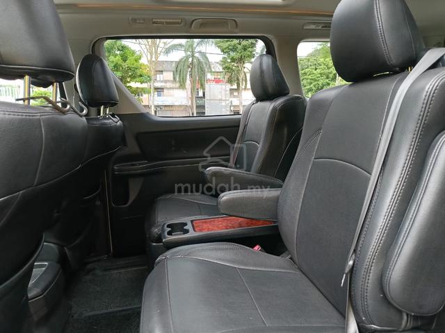 2013 Toyota VELLFIRE 2.4 Z ANH20W FACELIFT (A) - 5