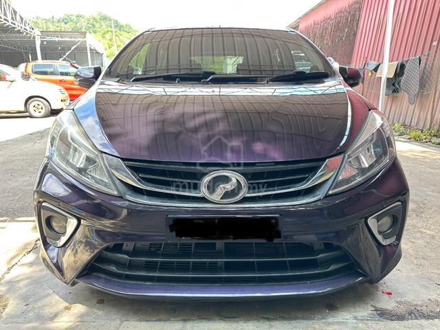 2018 Perodua MYVI 1.3 PREMIUM X (A) - 2