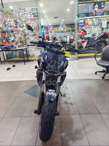 yamaha mt-07 2017 - photo 3 of 4
