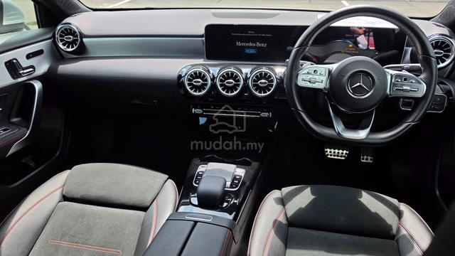 2019 Mercedes Benz A250 2.0 AMG LINE (A) - 4