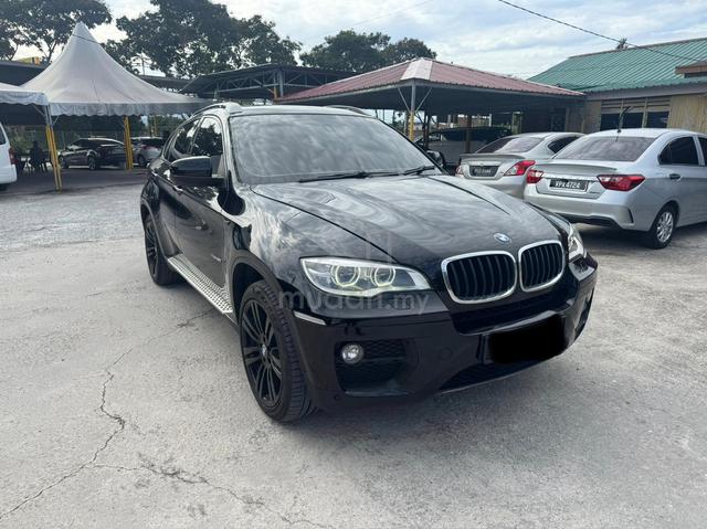2013/2016 Bmw X6 3.0 xDRIVE35i (LOAN KEDAI) - 2