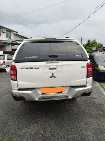 2016 Mitsubishi TRITON 2.5 VGT A/T MY2016 (A) - 5