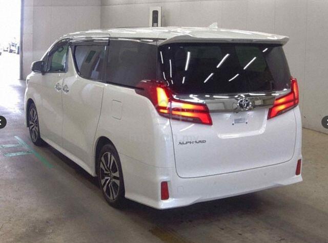 2023 Toyota ALPHARD 2.5 SC DBA-AGH30W (A) - 2