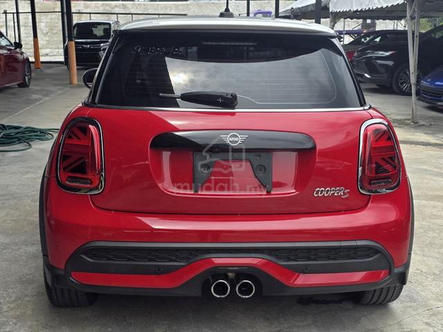 PROMO Mini COOPER S 2.0 NFL (3DOORS) E/BRAKE - 4
